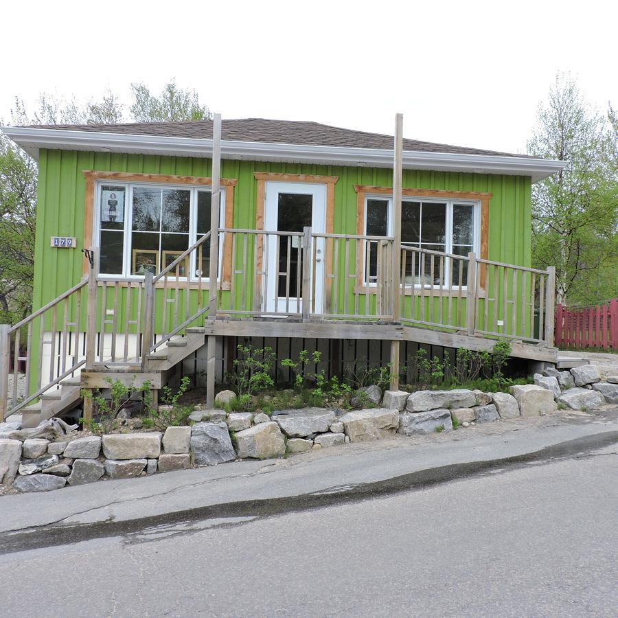 Tadou-Shack Villa Tadoussac Ngoại thất bức ảnh