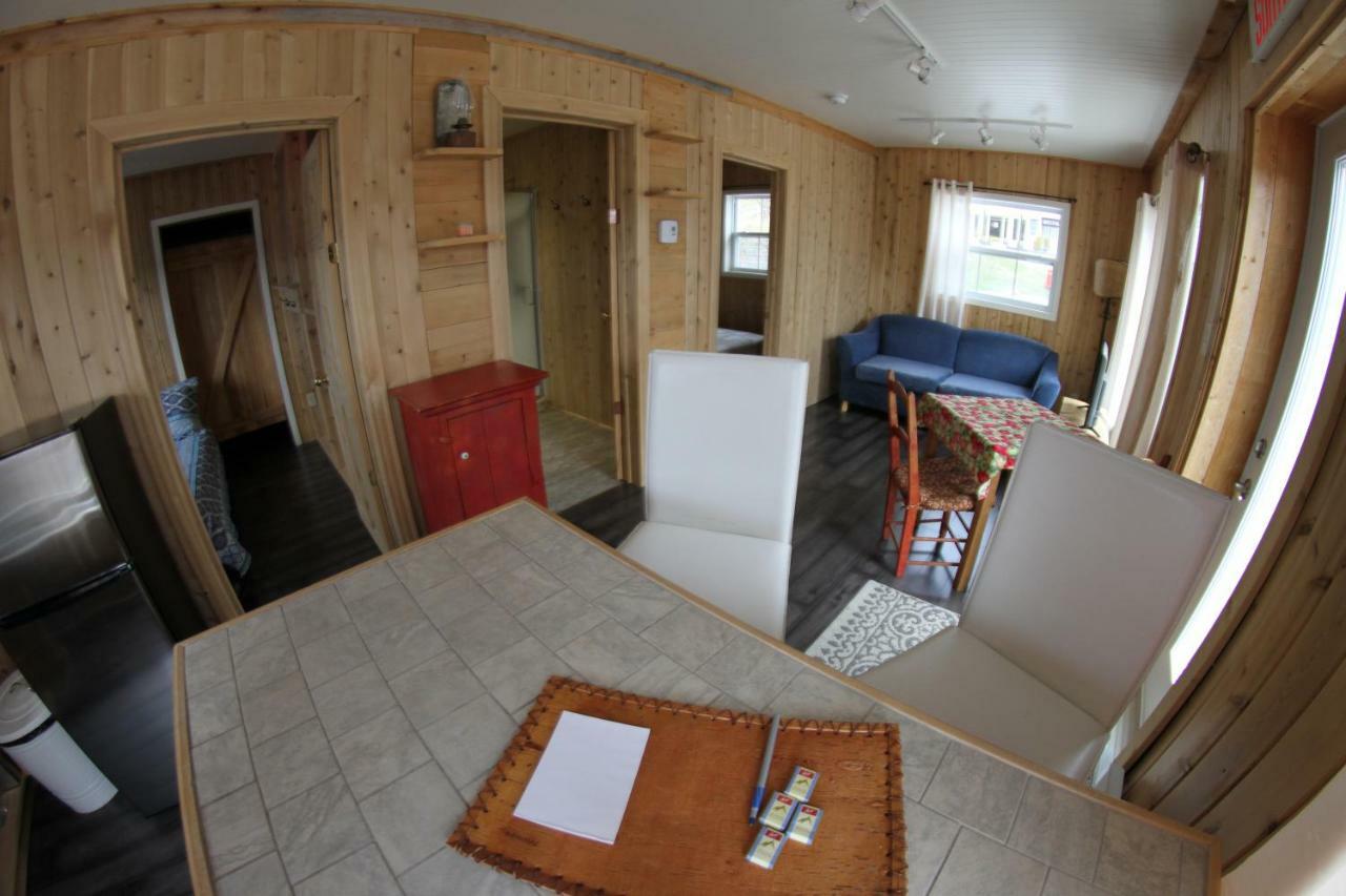 Tadou-Shack Villa Tadoussac Ngoại thất bức ảnh