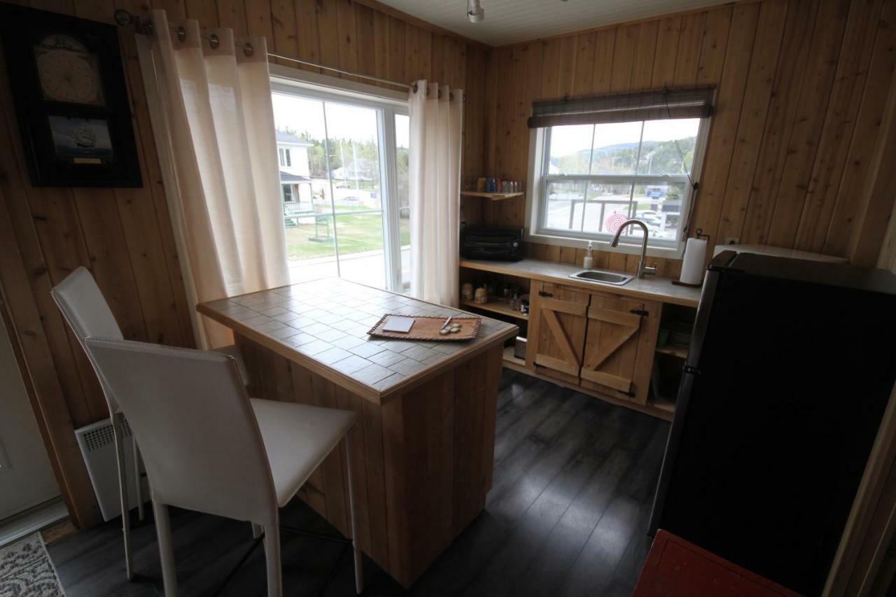 Tadou-Shack Villa Tadoussac Ngoại thất bức ảnh