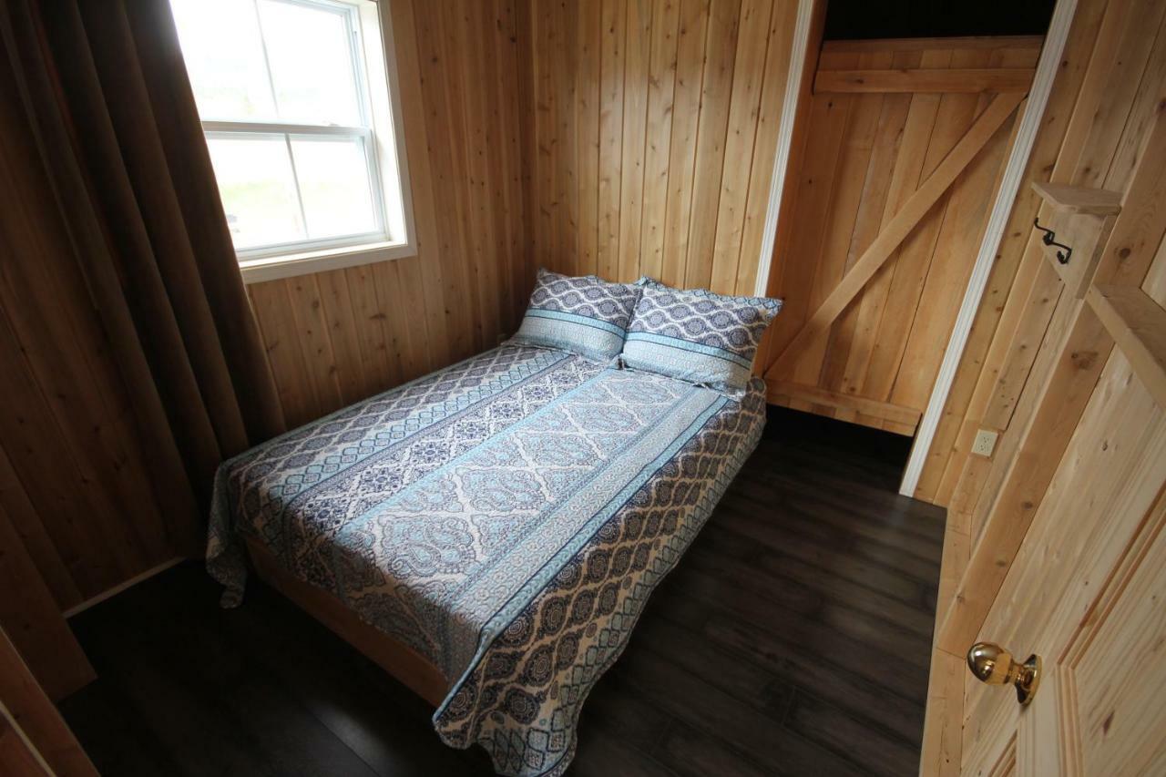 Tadou-Shack Villa Tadoussac Ngoại thất bức ảnh