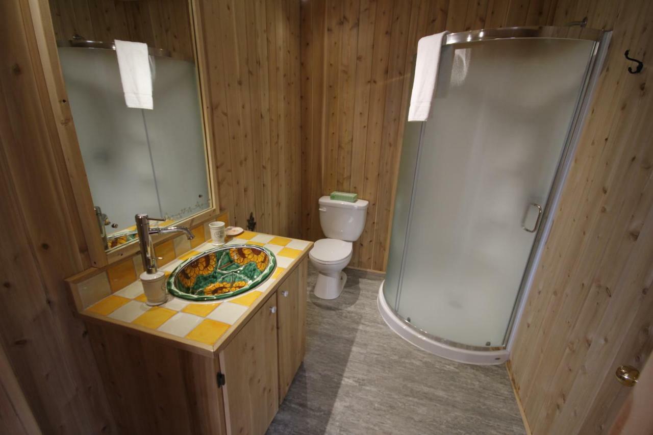 Tadou-Shack Villa Tadoussac Ngoại thất bức ảnh